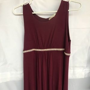 Tank dress